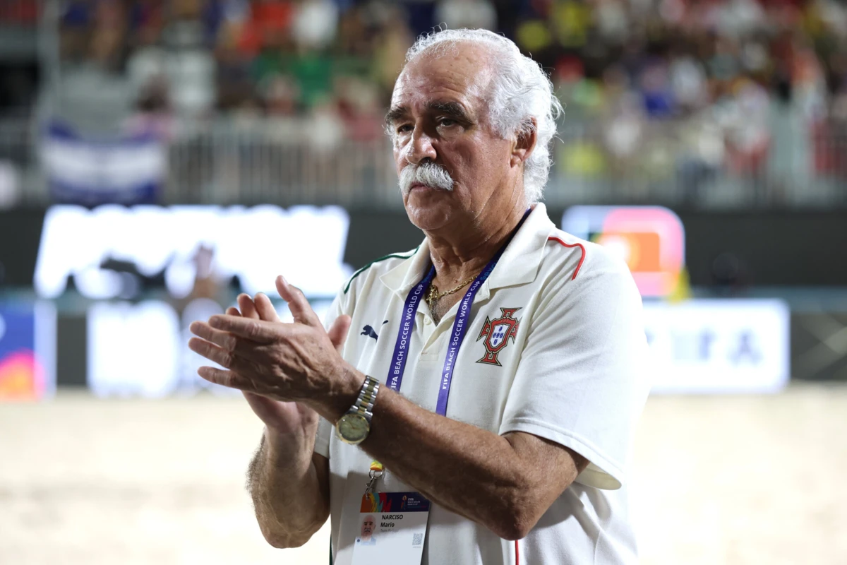 Mário Narciso (Créditos: FPF)