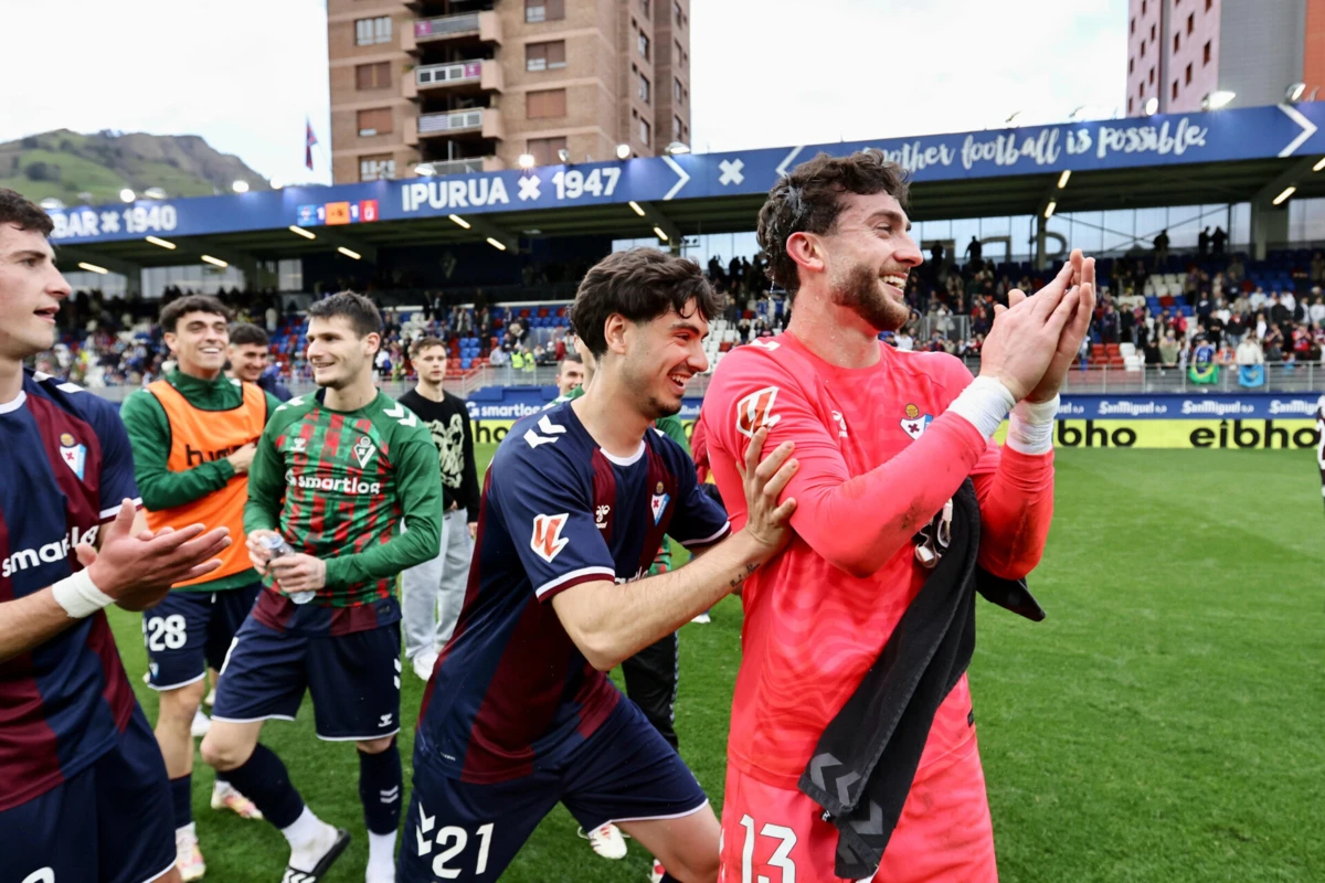 Créditos: SD Eibar
