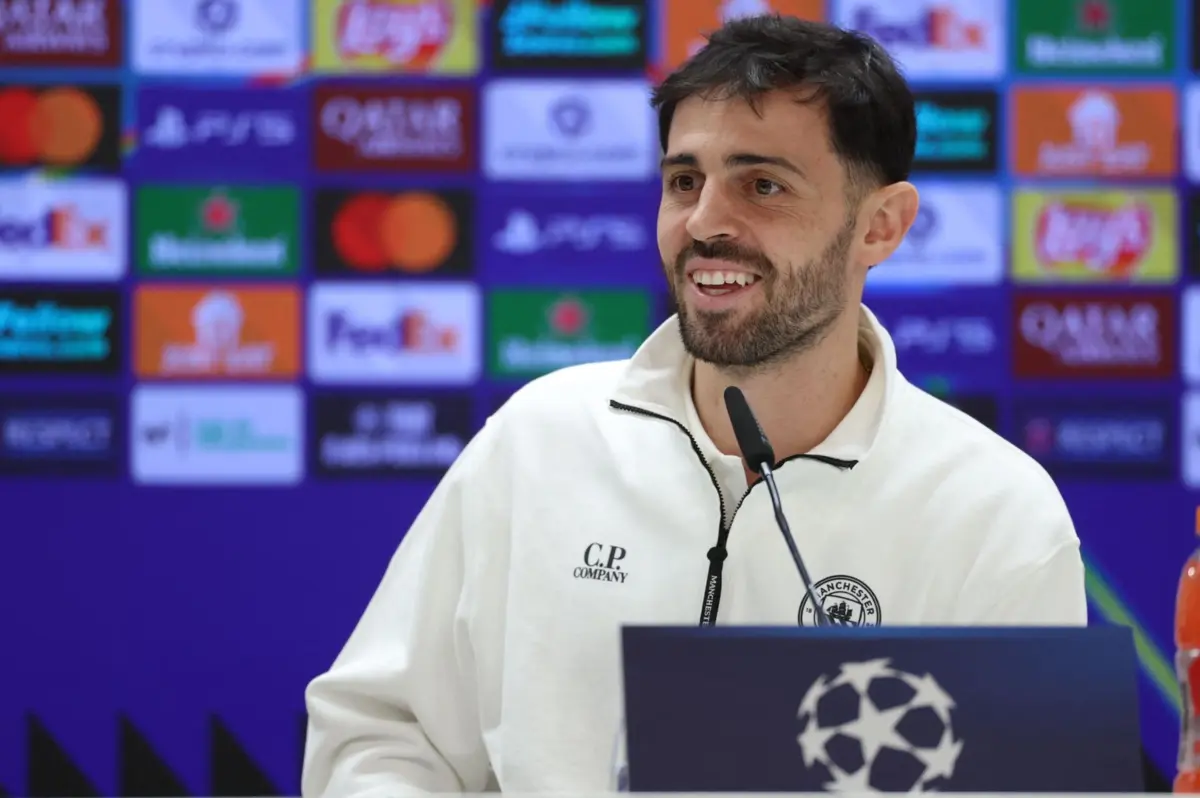 Bernardo Silva