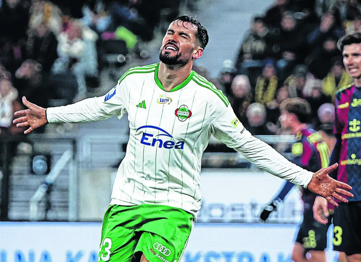 Imagem de contexto do artigo Advogado de Paulo Henrique esclarece rescisão: "Incumprimentos graves do Radomiak Radom"