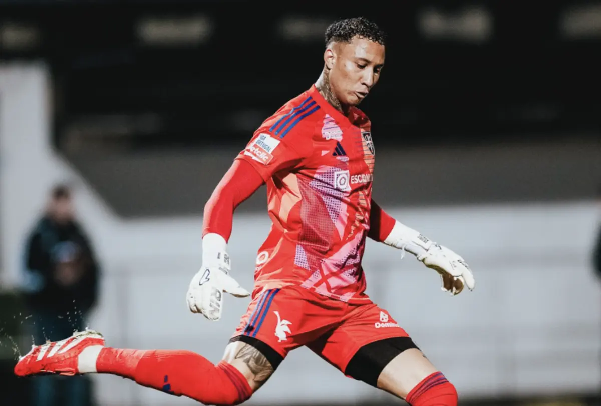 Patrick Sequeira (créditos: Casa Pia)