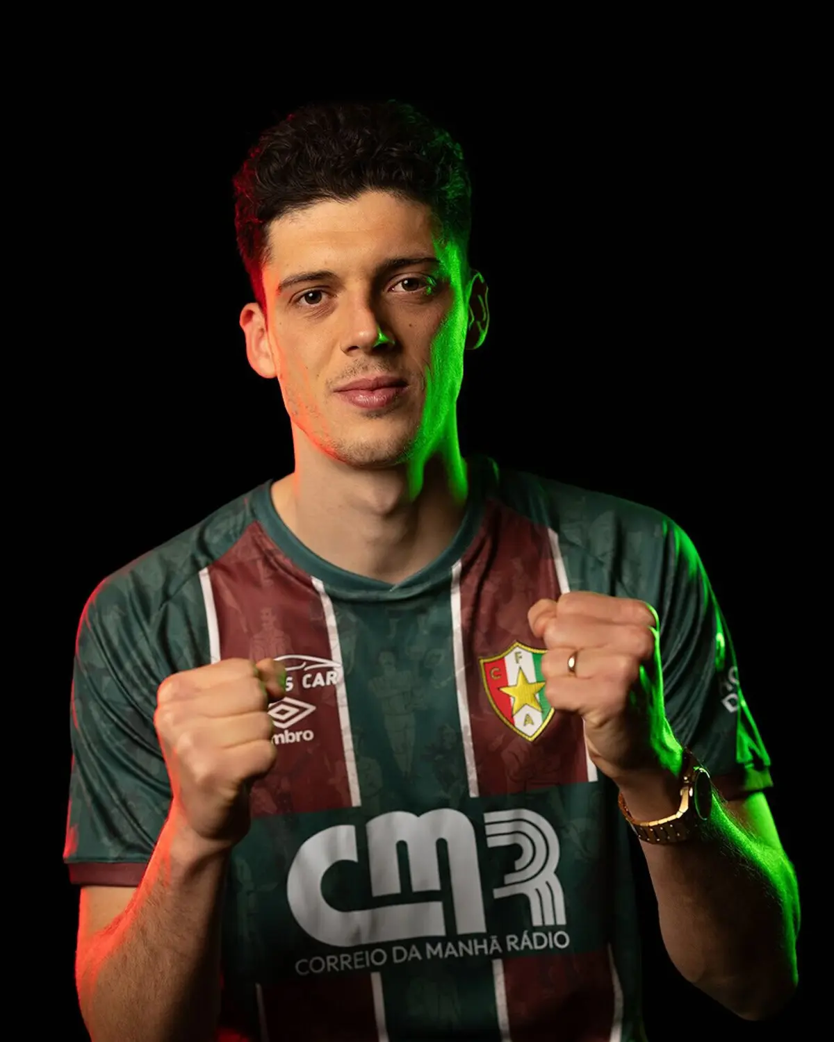 Imagem de contexto do artigo Oficial: Pantalon deixa Rio Ave e assina pelo Estrela da Amadora