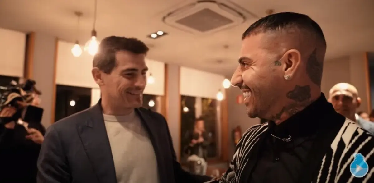 Casillas e Quaresma (créditos: FC Porto)