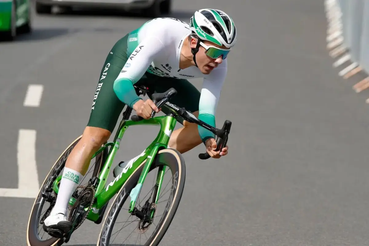 Iúri Leitão (créditos: Instagram)