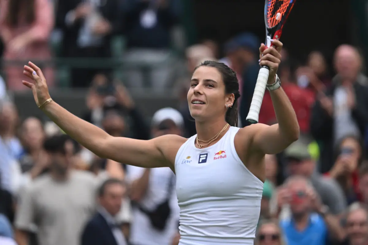 Emma Navarro (Créditos: EPA)