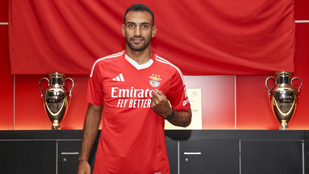 Pavlidis (créditos: Benfica)