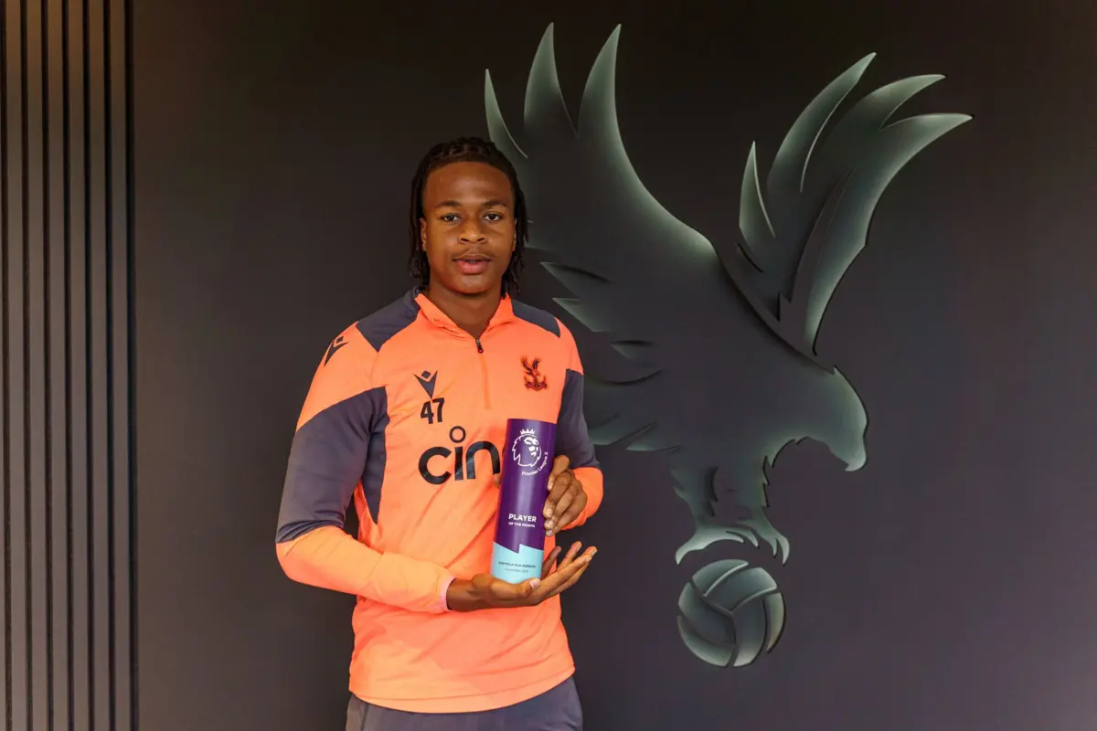 Imagem de contexto do artigo Ademola Ola-Adebomi na mira do Santa Clara