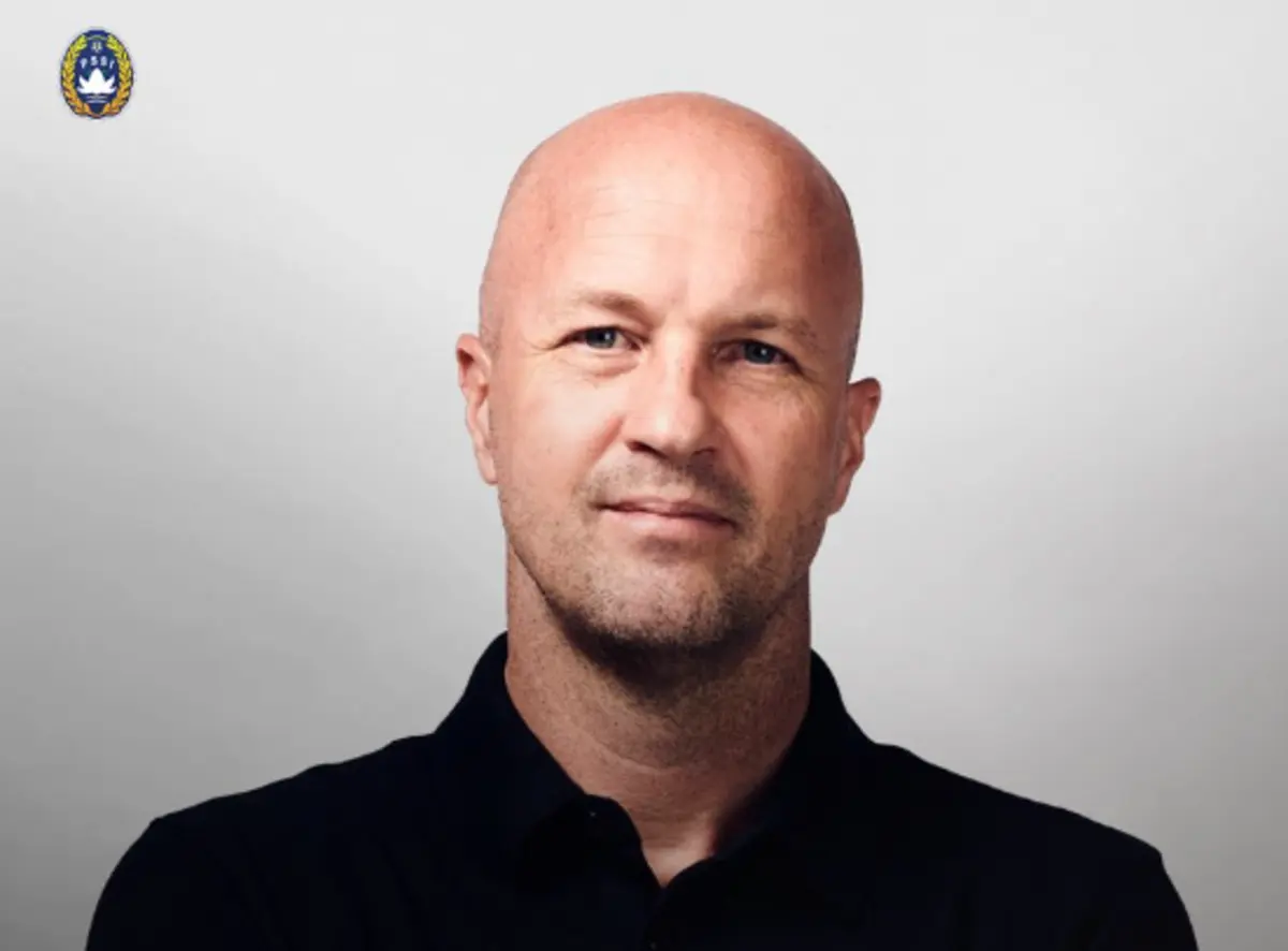Imagem de contexto do artigo Jordi Cruyff junta-se a Kluivert como conselheiro na seleção da Indonésia
