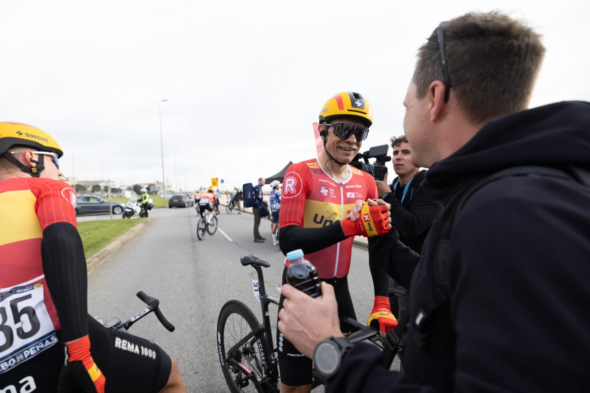 Magnus Cort (Créditos: Pedro Correia)