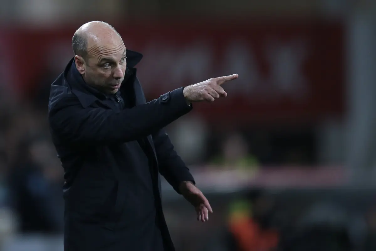 Bruno Pinheiro (Créditos: Lusa)