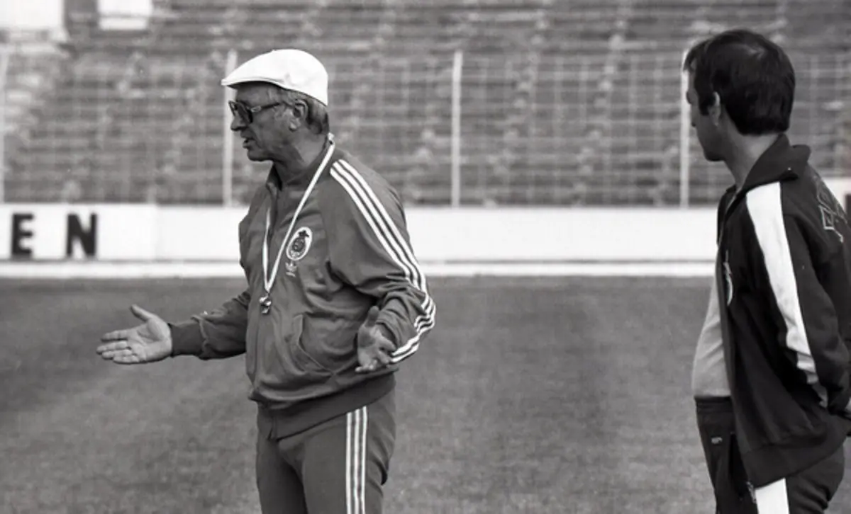 Imagem de contexto do artigo Grande mural em homenagem a Pedroto vai nascer no Estádio do Dragão