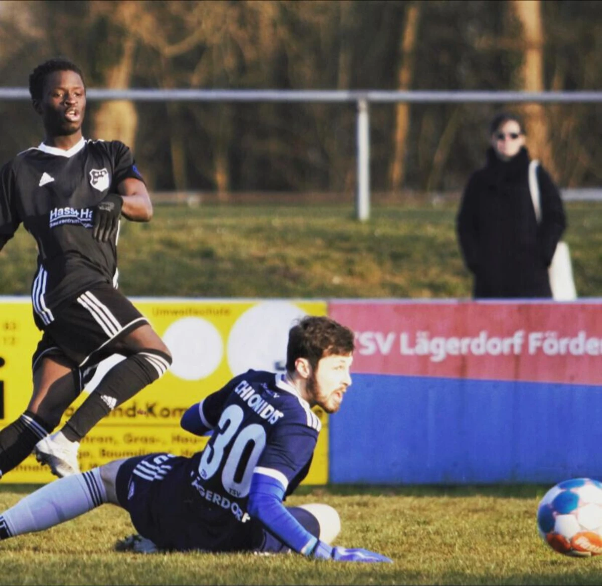 Imagem de contexto do artigo Antigo avançado português condenado a quatro anos de prisão em Inglaterra