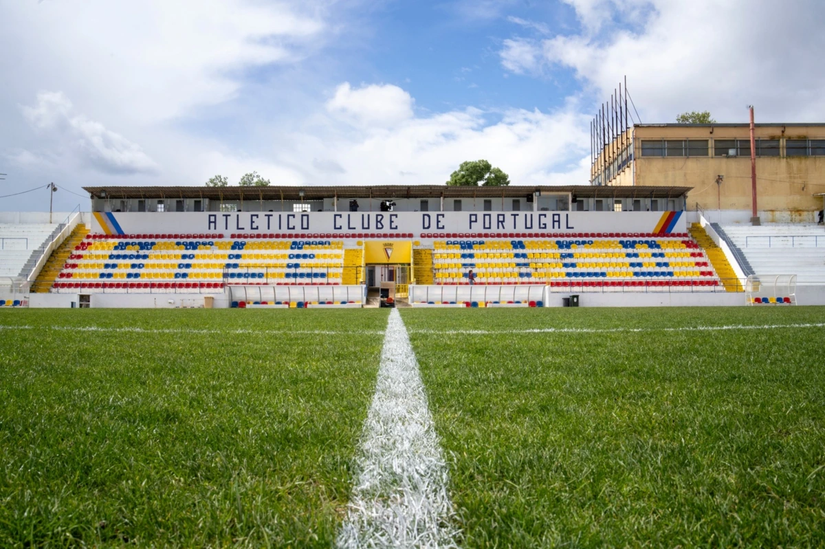 Imagem de contexto do artigo Atlético defronta Benfica no Restelo: "Prioridade era jogar na Tapadinha, mas não foi autorizado"