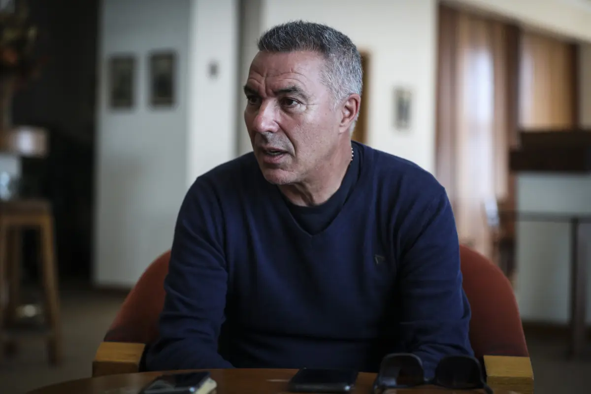 Augusto Inácio (Créditos: Carlos Costa)