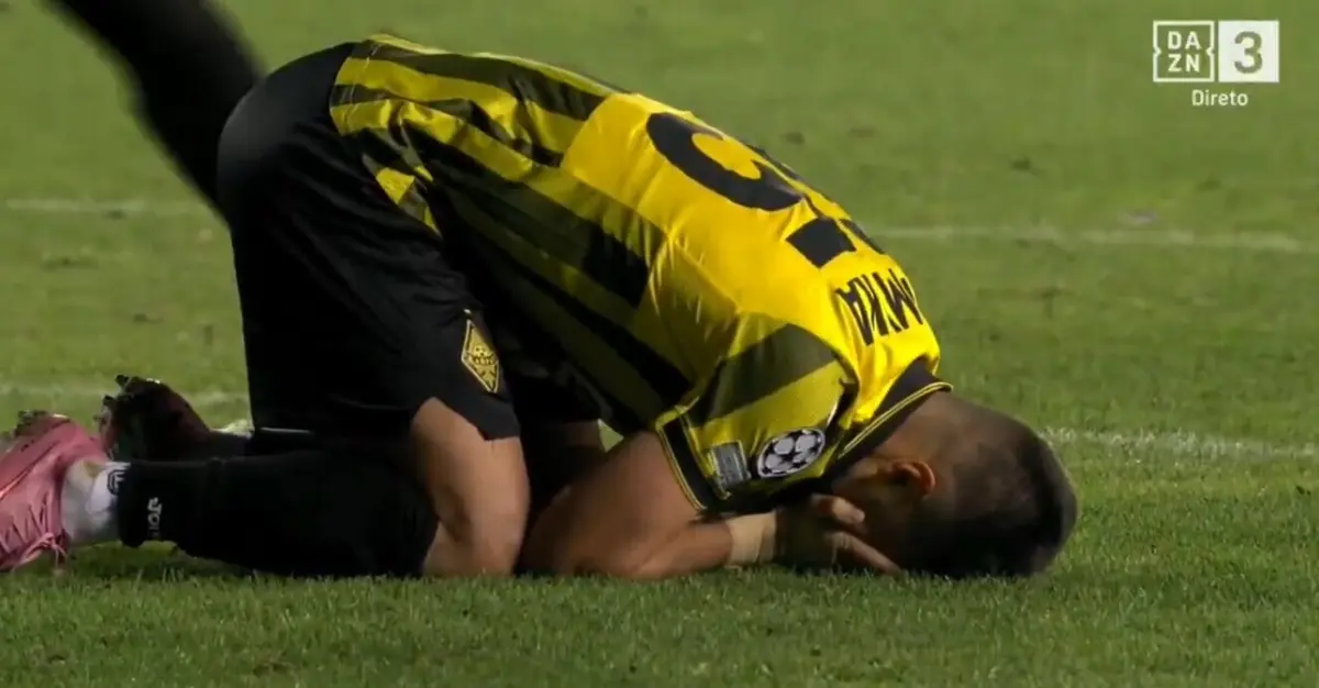 Imagem de contexto do artigo Kairat Almaty pela primeira vez na Champions com lágrimas após penáltis