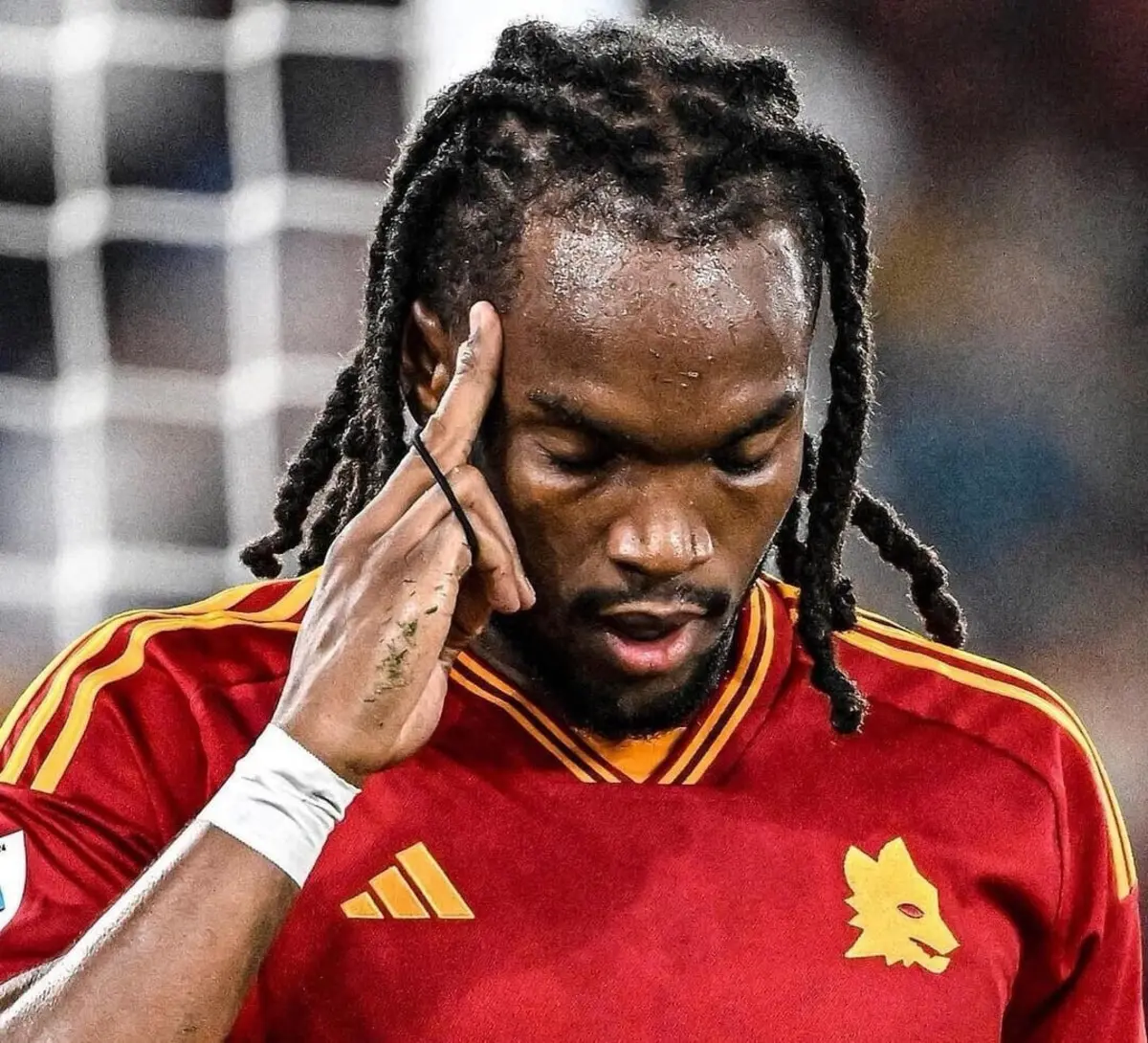 Renato Sanches (créditos: Instagram)