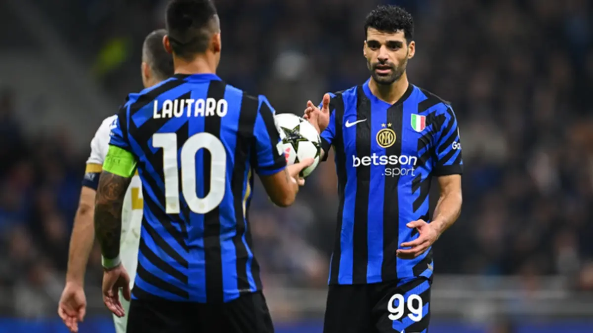 Lautaro Martínez e Taremi