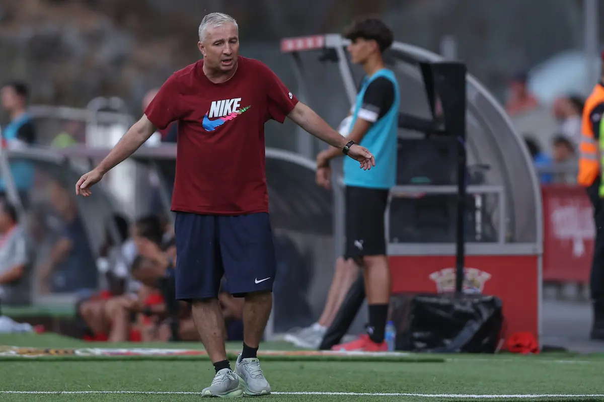 Dan Petrescu (Créditos: Miguel Pereira)