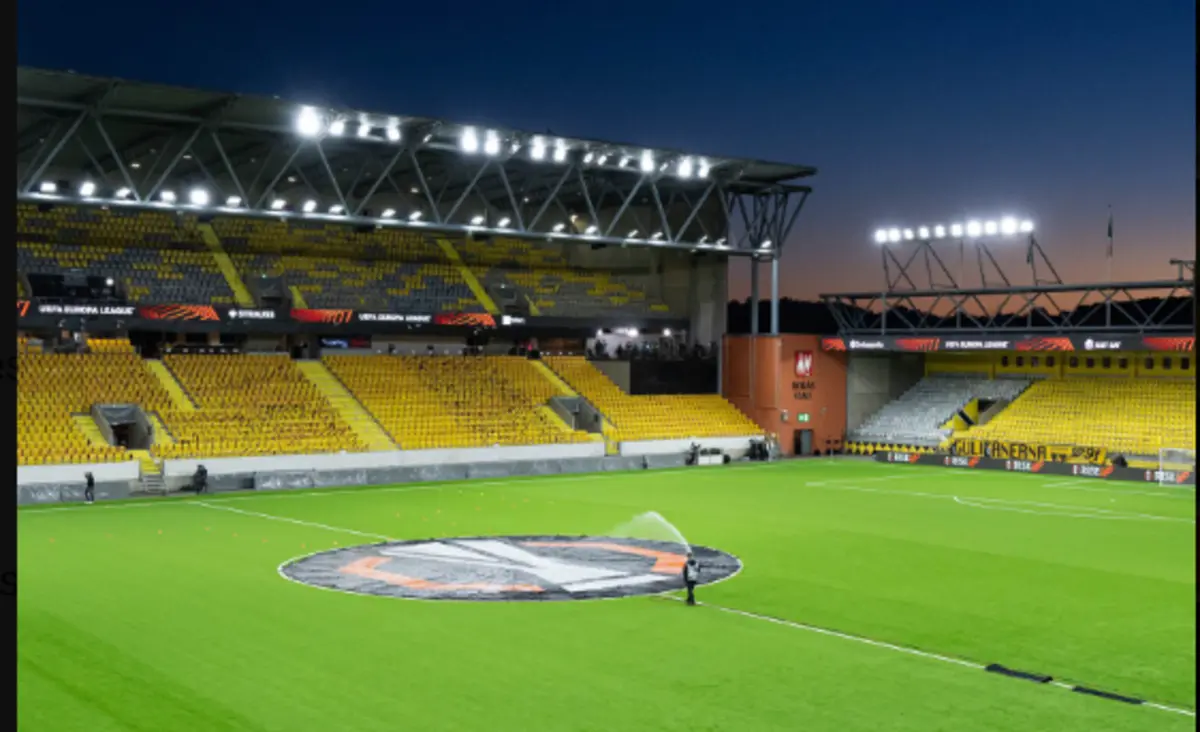 Imagem de contexto do artigo Liga Europa: Braga deixa escapar a vitória contra o Elfsborg na reta final