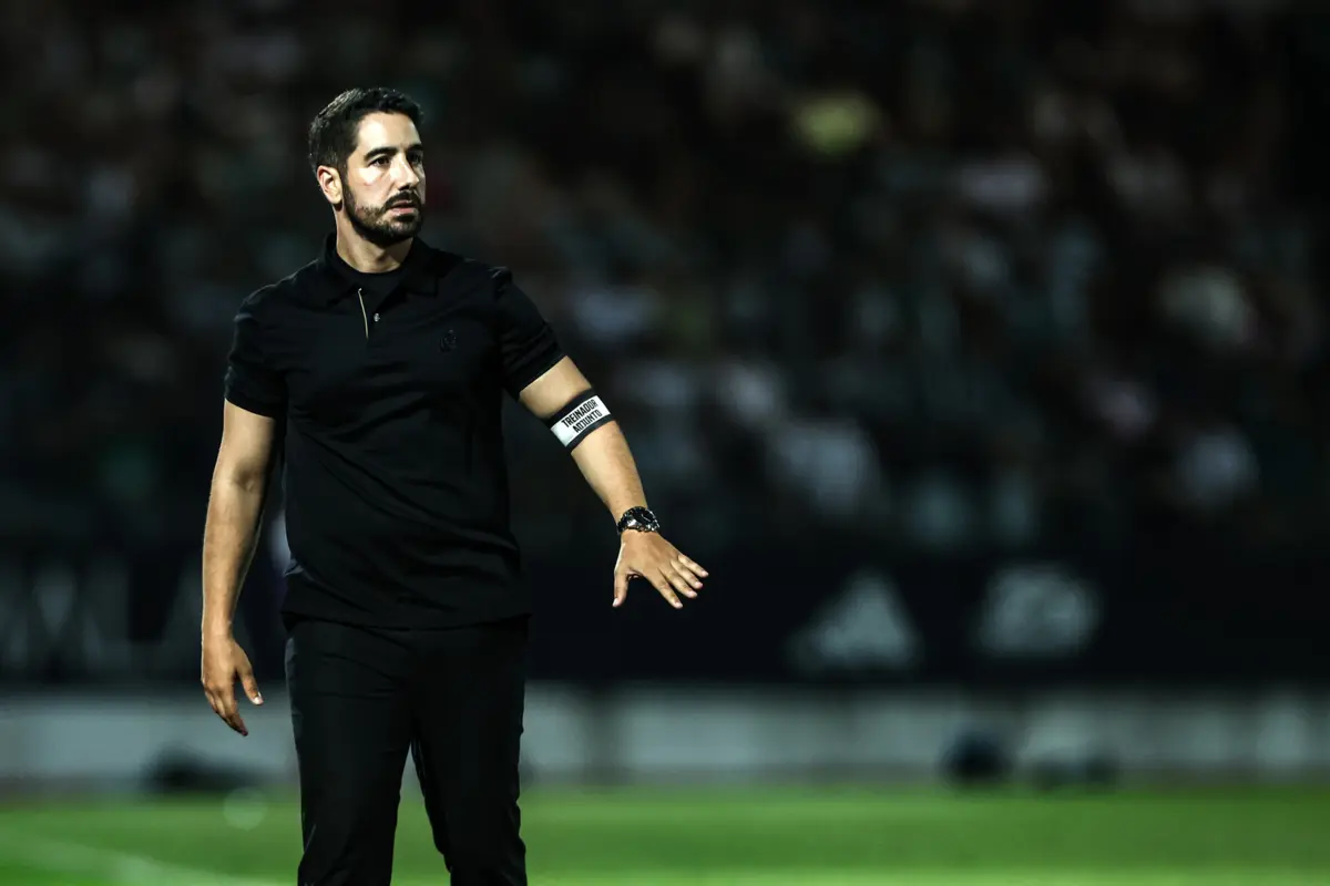 Imagem de contexto do artigo João Pereira: "Sentimos que precisamos de fazer mudanças"