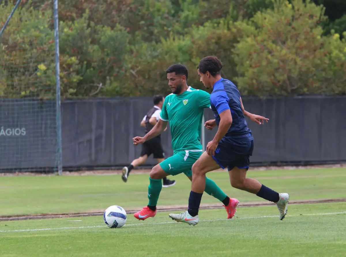 Reprodução: Tondela