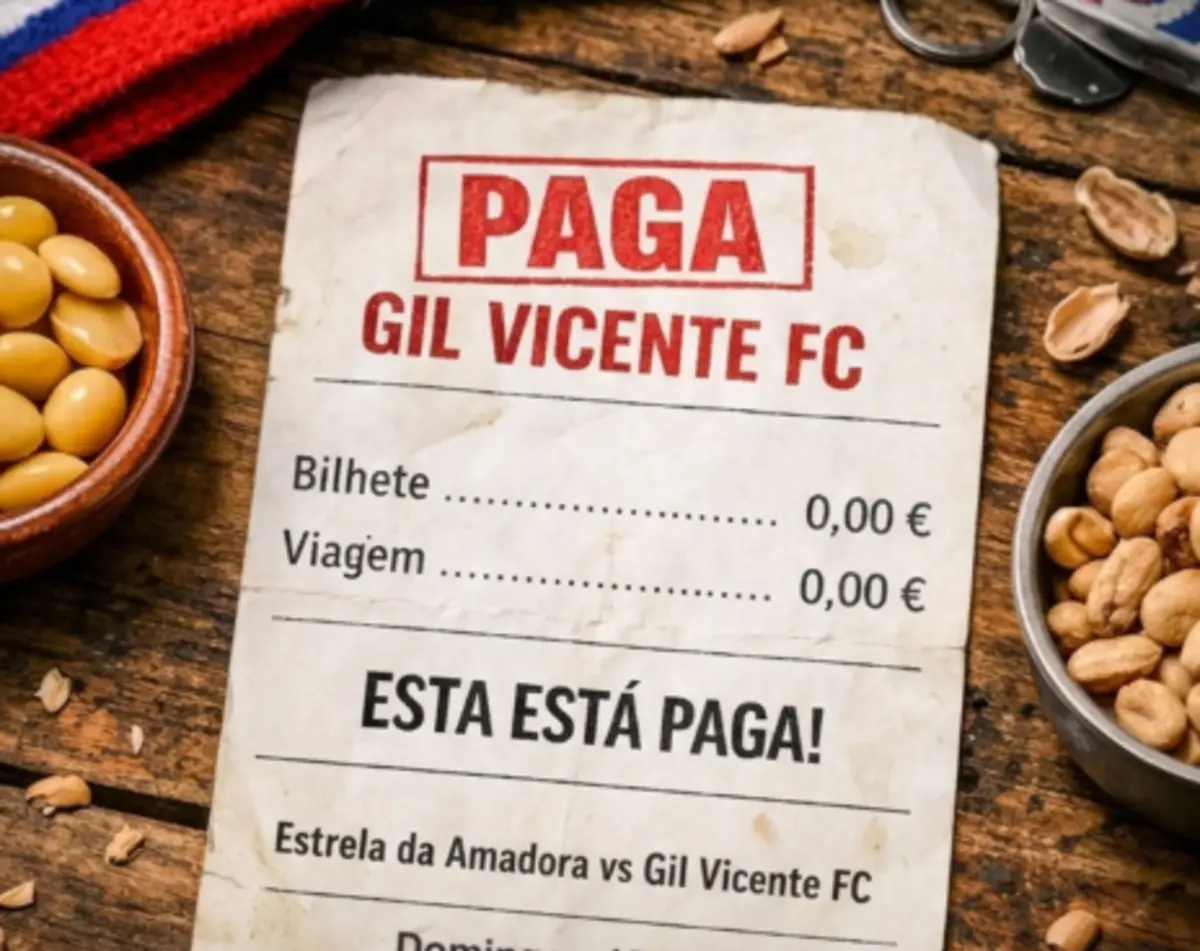 Imagem de contexto do artigo Gil Vicente lança campanha inédita para "invadir" a Amadora