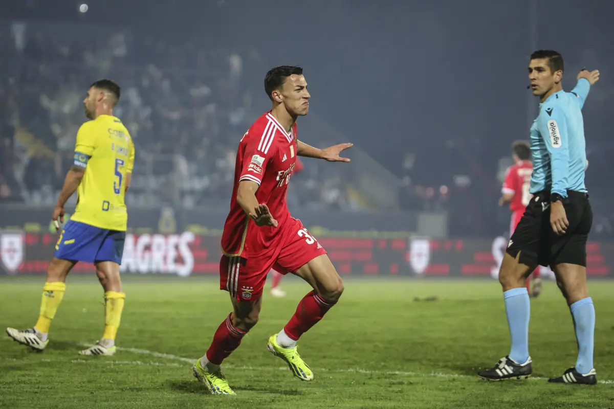 Imagem de contexto do artigo Oficial: Musa troca o Benfica pela MLS a título definitivo