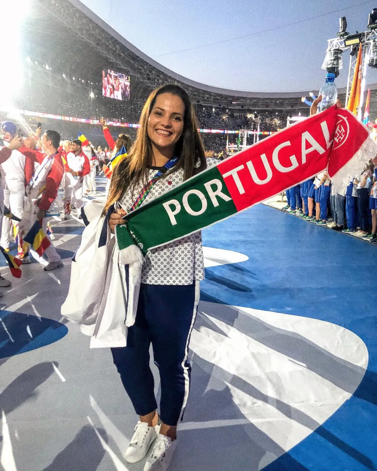 Reprodução/ Facebook Sónia Gonçalves