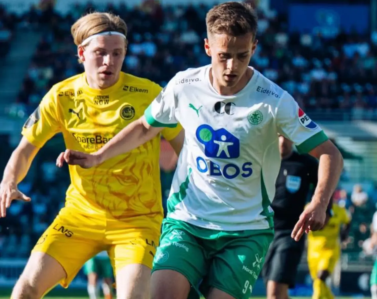 Imagem de contexto do artigo Atenção, FC Porto: Bodø/Glimt vence no campeonato da Noruega