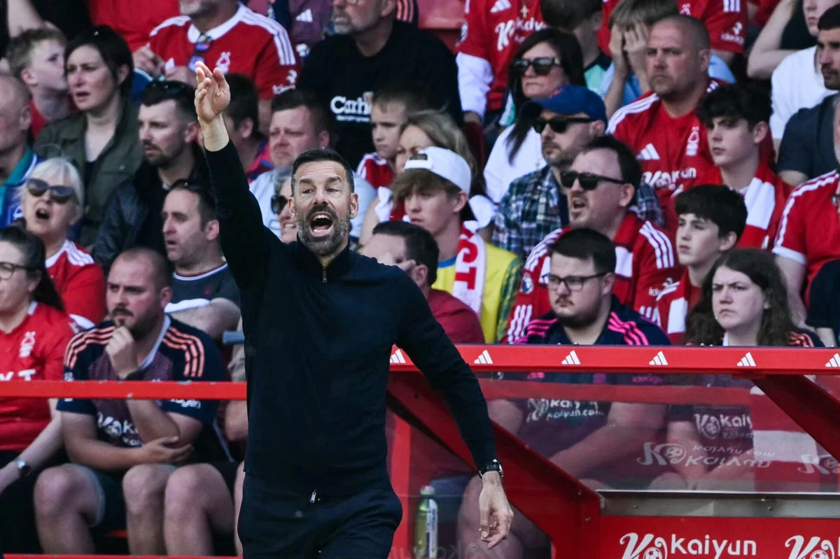 Ruud van Nistelrooy (Créditos: AFP)