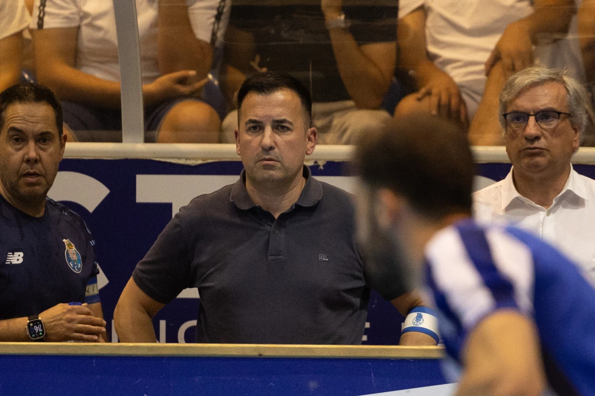 Ricardo Ares (Créditos: Pedro Correia)