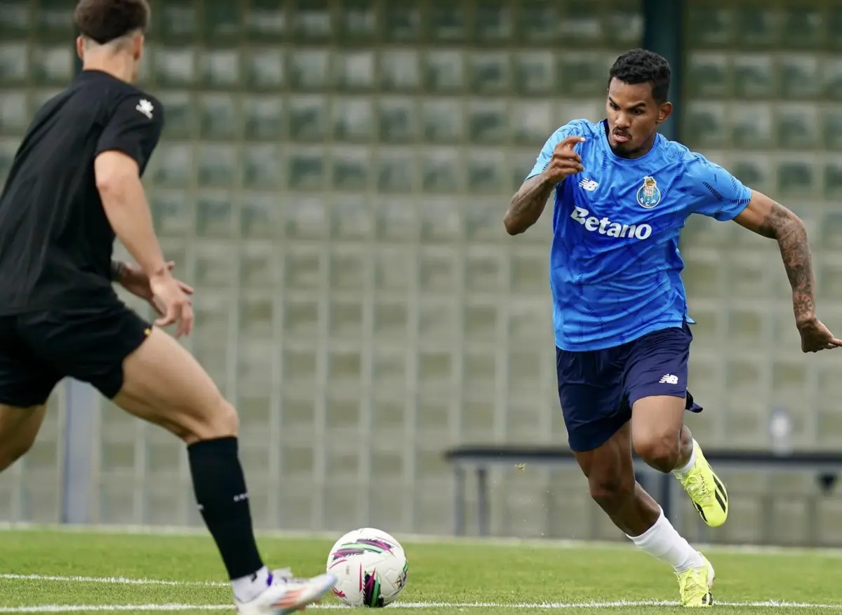 Galeno (Créditos: FC Porto)