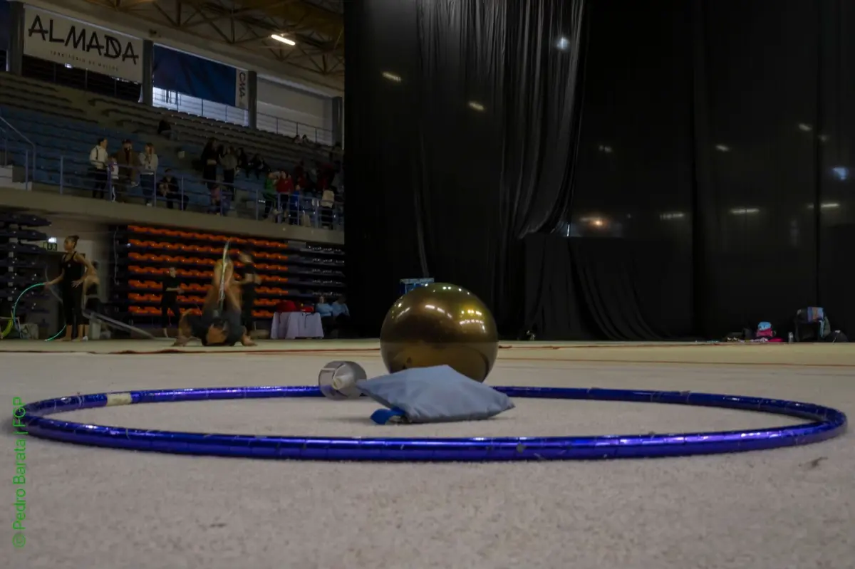Imagem de contexto do artigo Federação de Ginástica cancela prova e atividades com deslocações