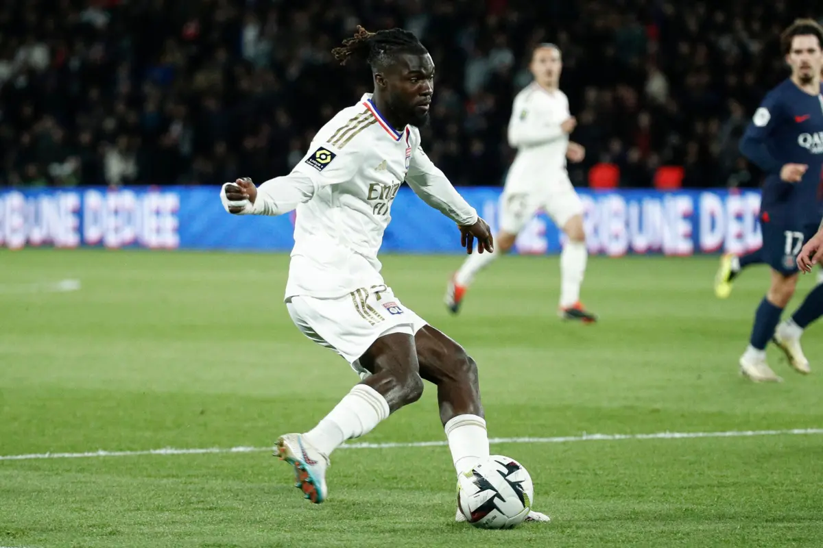 Mama Baldé (Guillaume BAPTISTE / AFP)