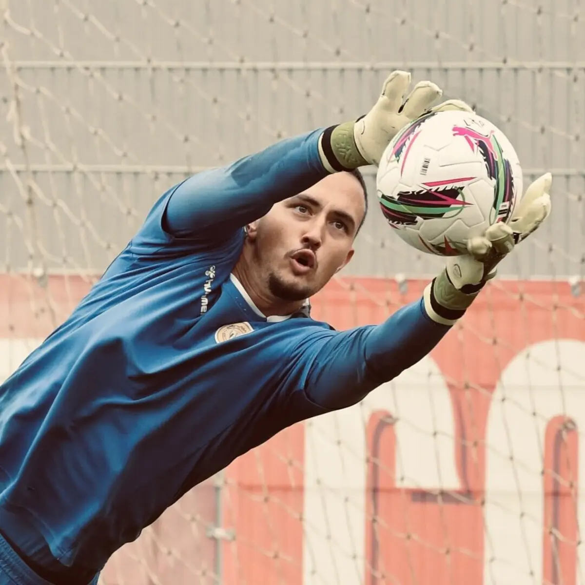 Imagem de contexto do artigo Rui Encarnação: "Se tivéssemos marcado ao FC Porto..."