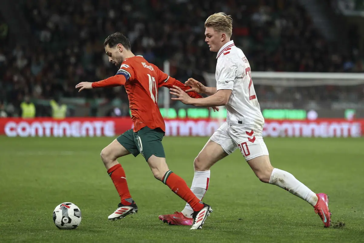 Bernardo Silva (Créditos: EPA)