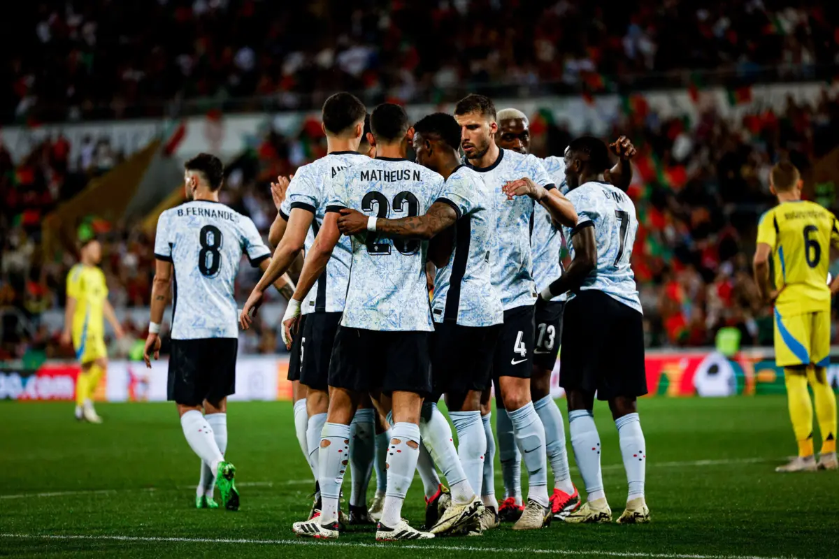 Créditos: Federação Portuguesa de Futebol - FPF