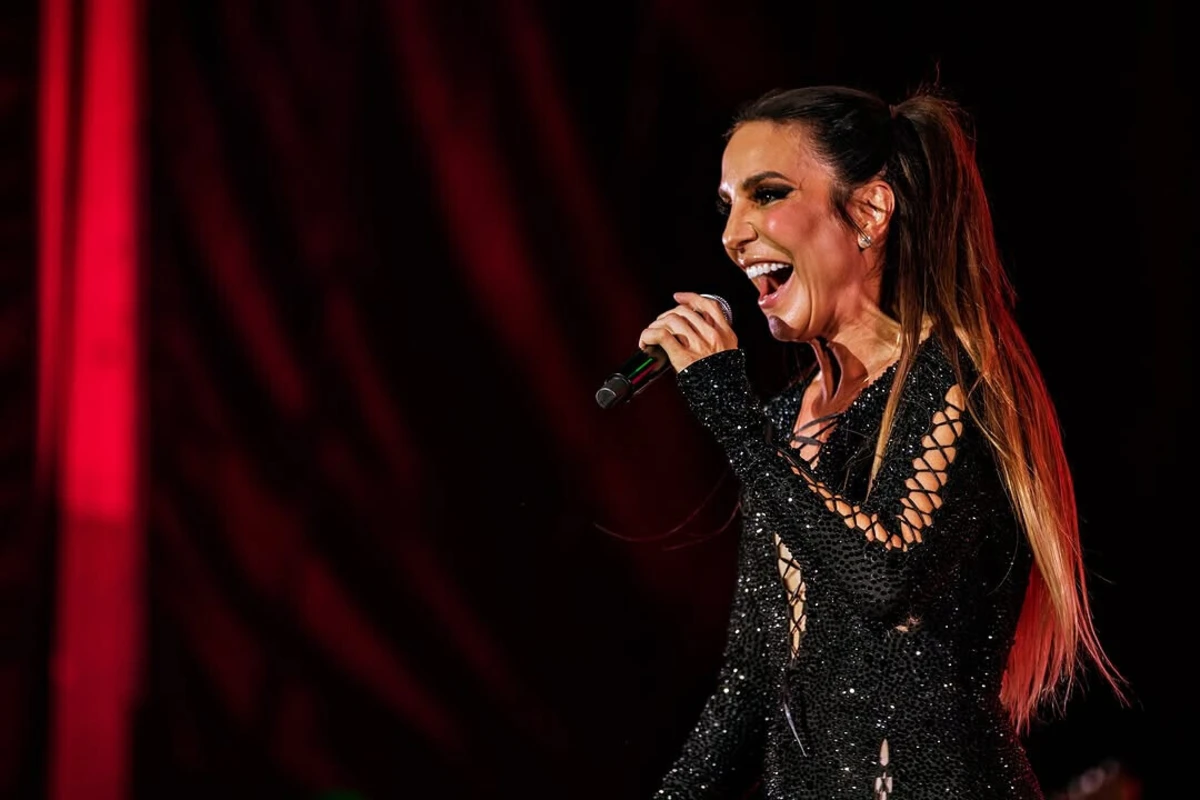 Ivete Sangalo vai atuar na edição deste ano do festival (créditos: North Festival/Instagram)