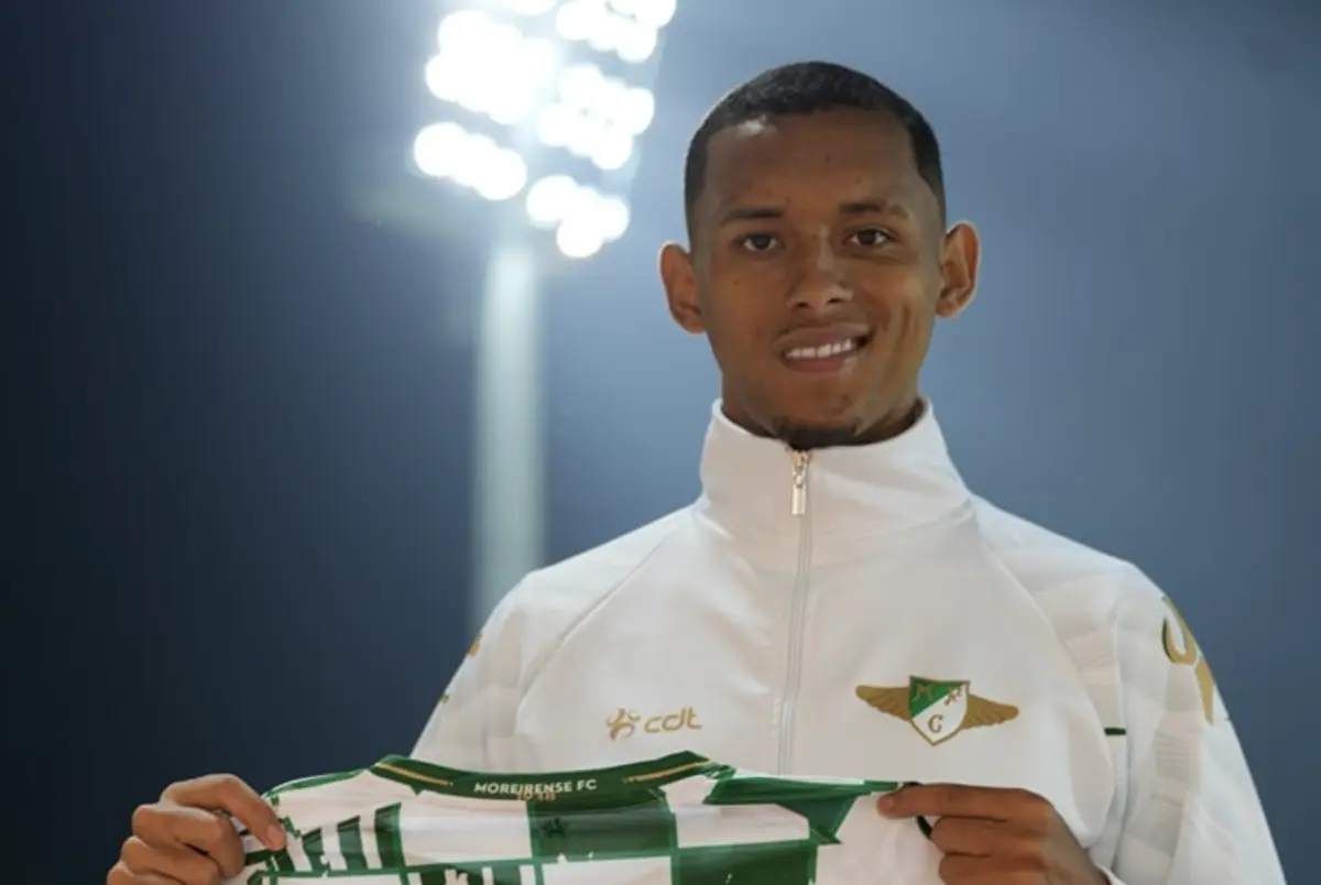 Imagem de contexto do artigo Oficial: Michel é reforço para a defesa do Moreirense