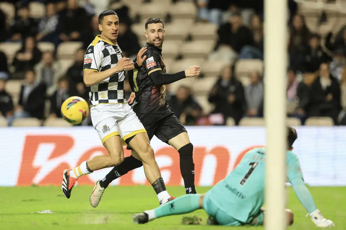 Boavista-Estrela (créditos: LUSA)