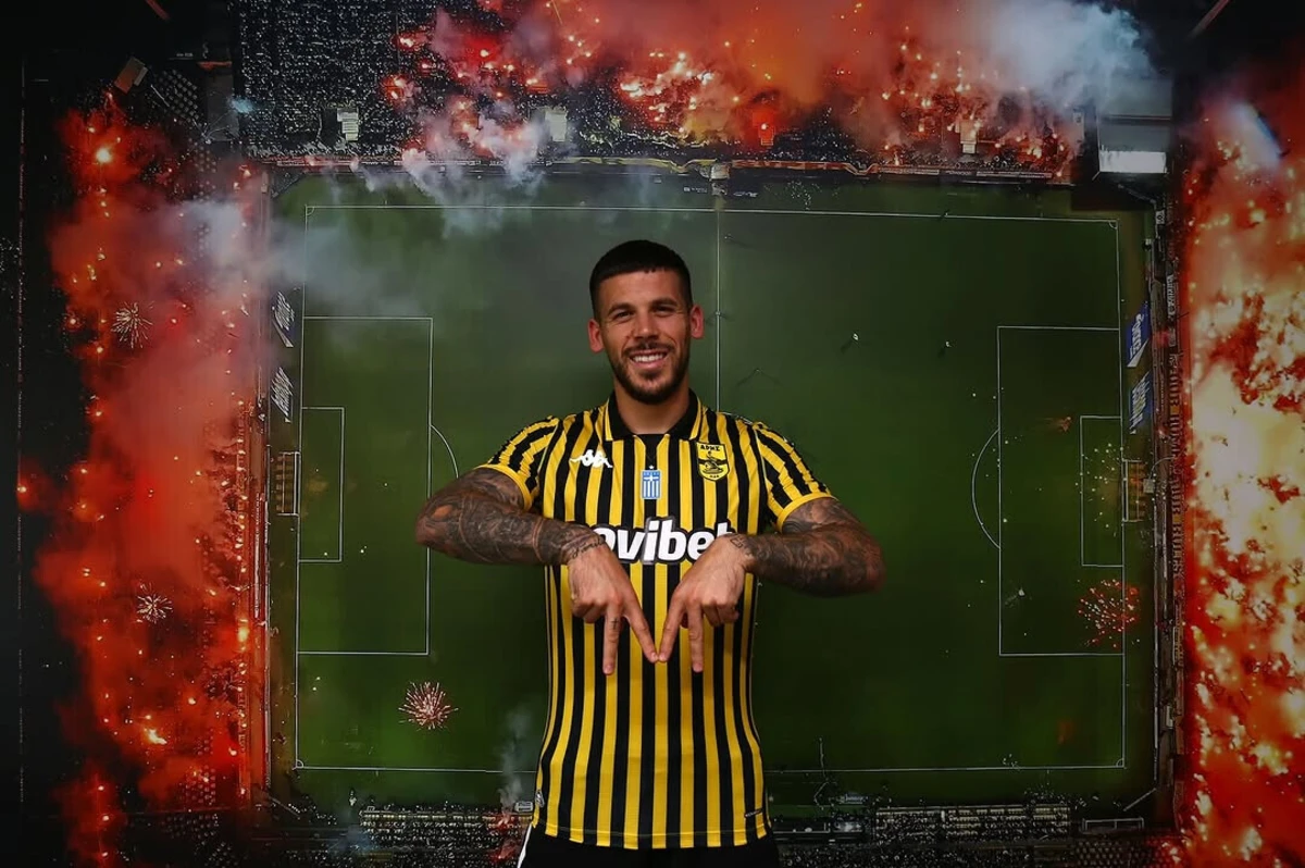 Imagem de contexto do artigo Ex-Barcelona e Roma hospitalizado após ser mordido por um cão nos genitais