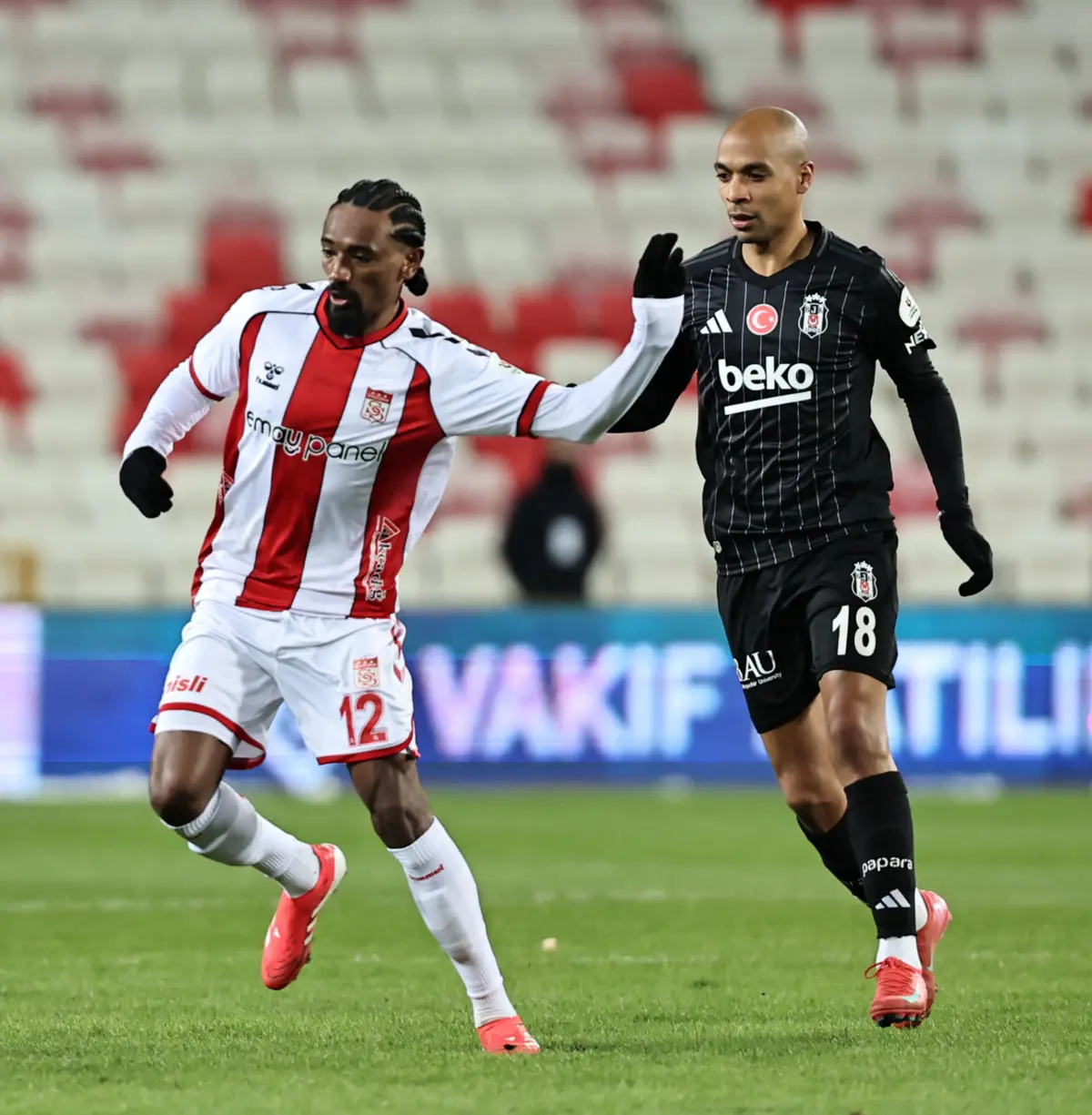 Imagem de contexto do artigo João Mário marca pelo segundo jogo consecutivo e Besiktas vence