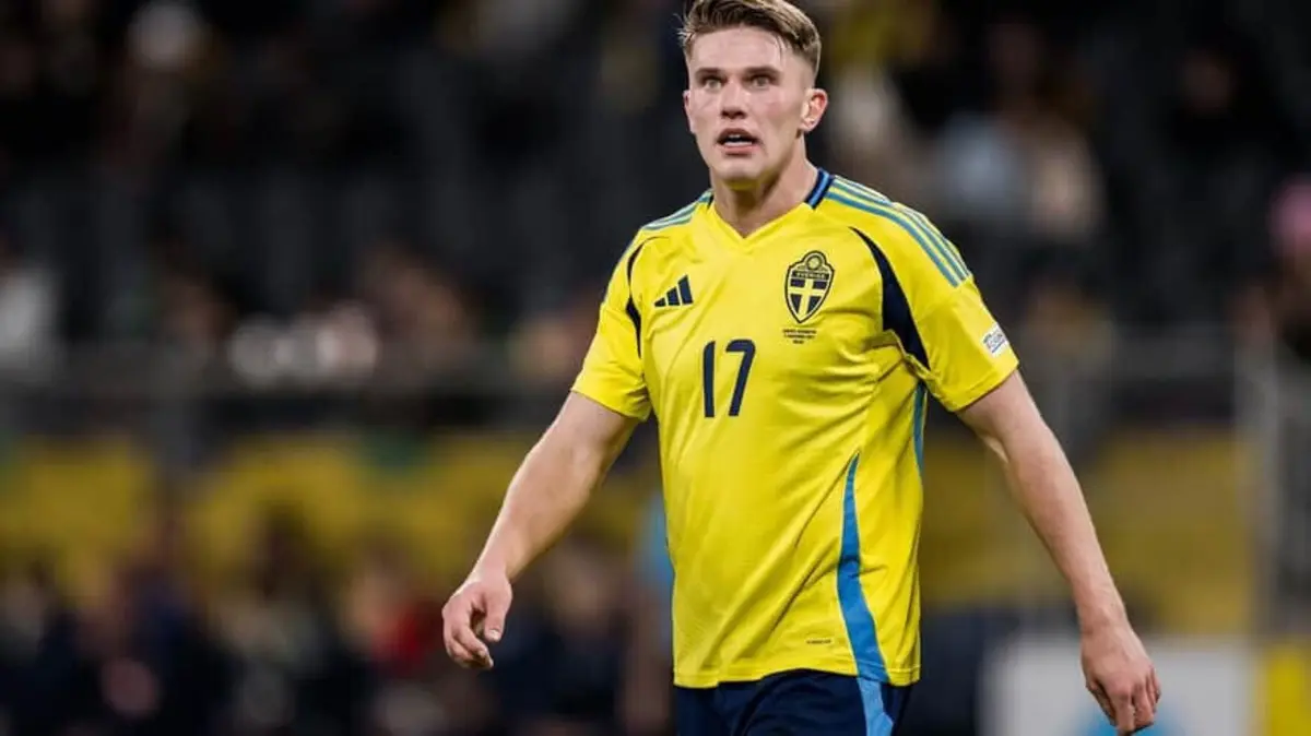 Imagem de contexto do artigo Gyokeres dispensado dos trabalhos da seleção da Suécia