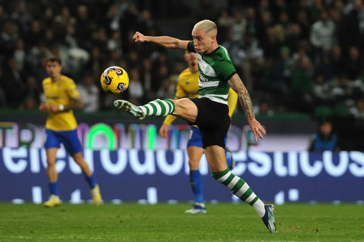 Nuno Santos: Álvaro Isidoro / Global Imagens