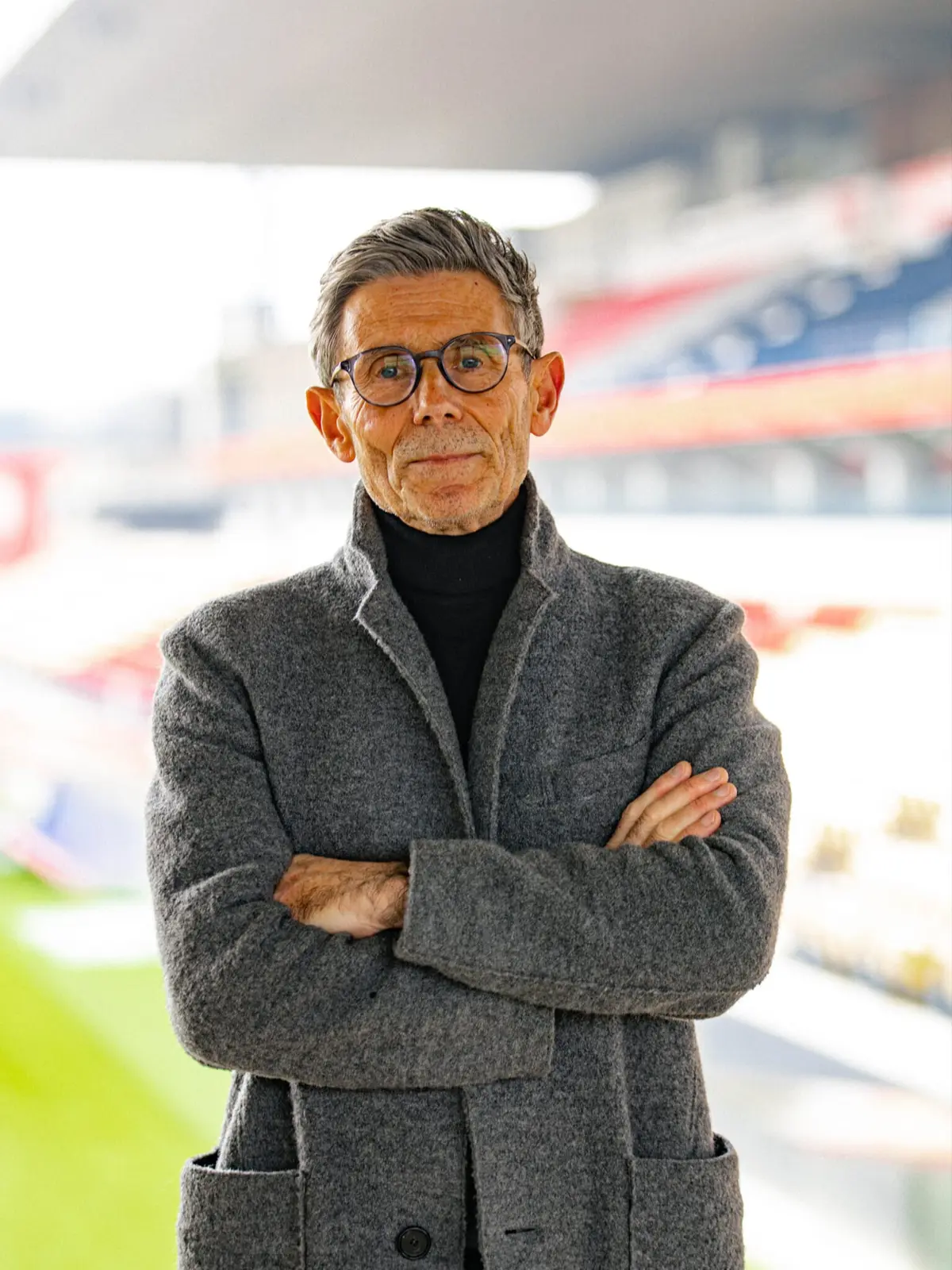 Avelino Dias da Silva (créditos: Gil Vicente)