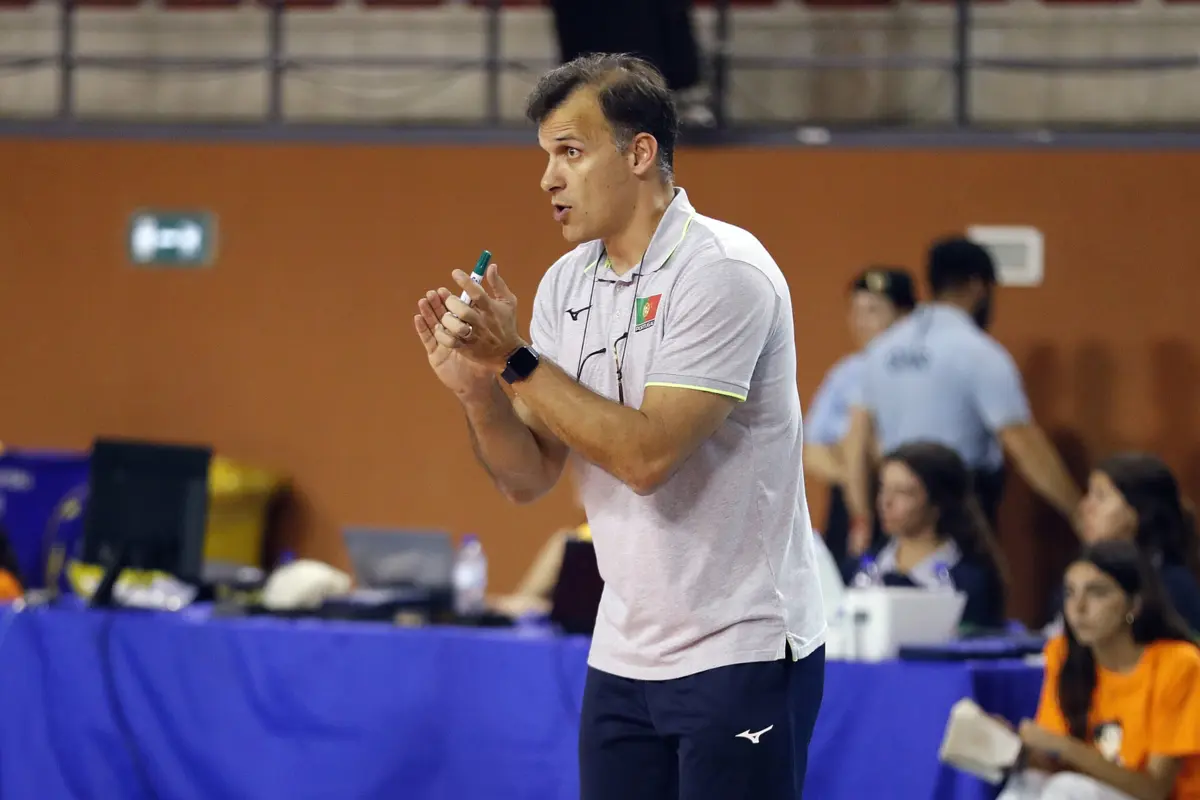 João José (créditos: LUSA)