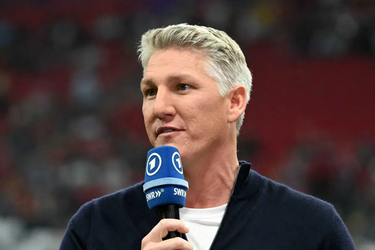 Bastian Schweinsteiger (Créditos: Ina Fassbender / AFP)