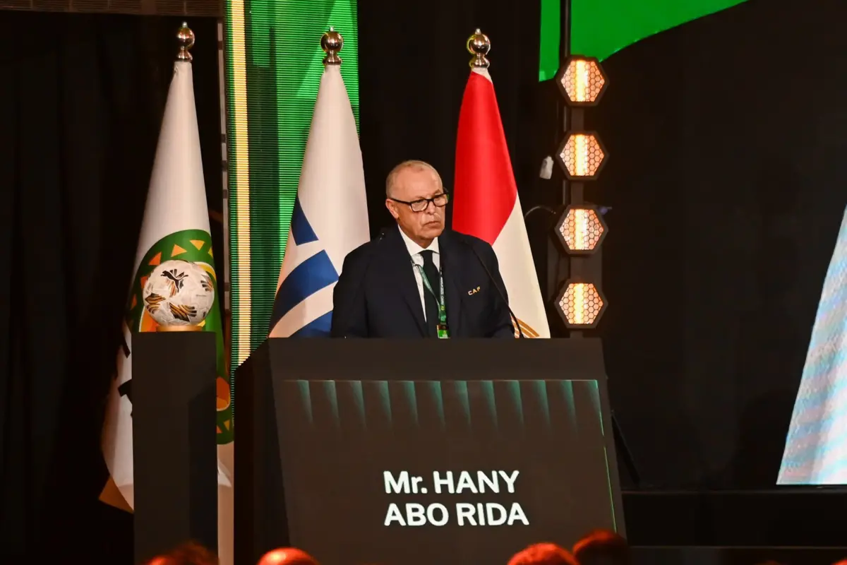 Hani Abou Rida (Créditos: EFA)