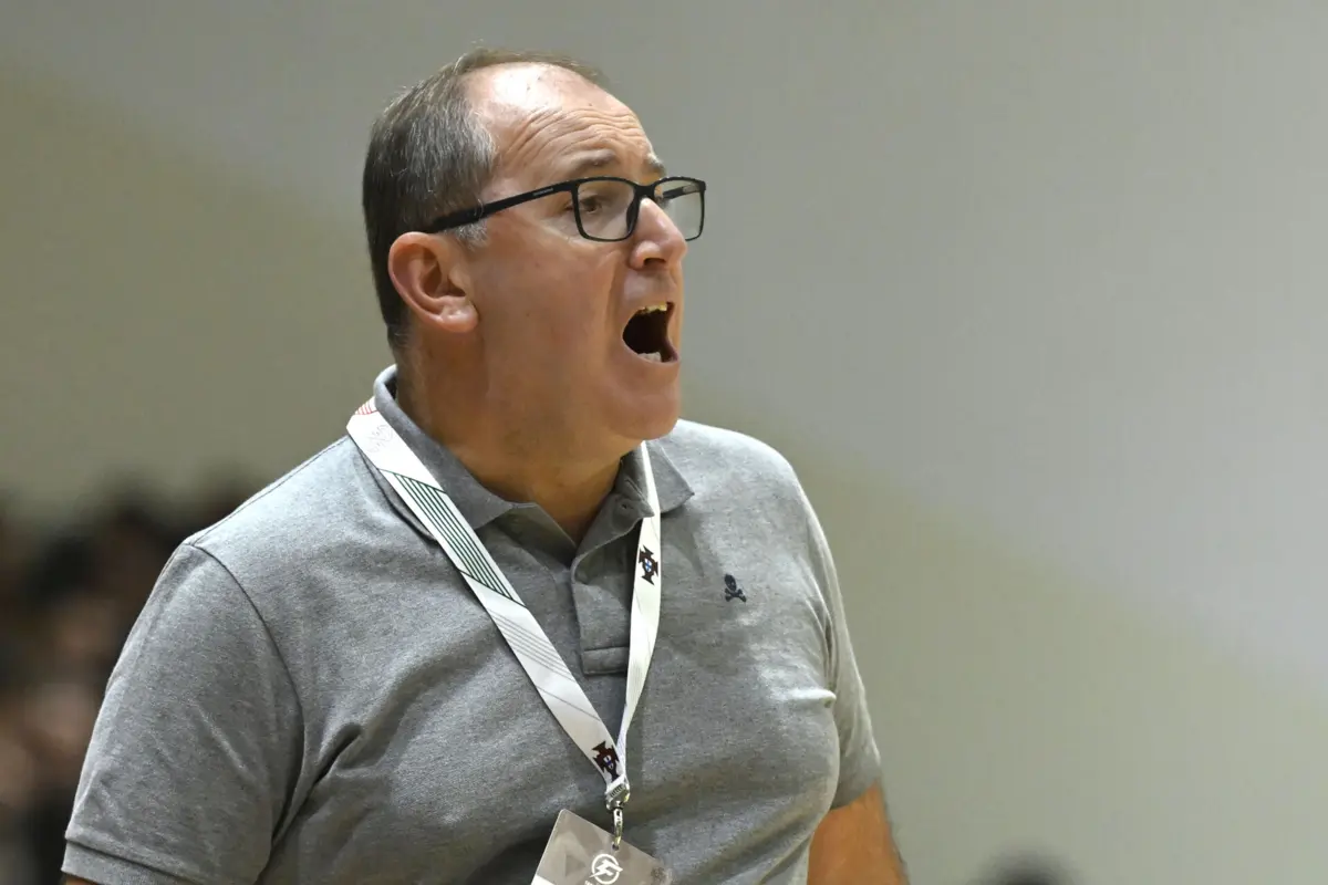 Jorge Monteiro (Créditos: Lusa)