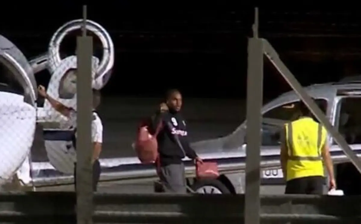 Imagem de contexto do artigo Renato Sanches já está em Lisboa: "Estou feliz e preparado"